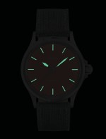 Sinn 556 Carnelian red 帆布皮帶款(已售罄)
